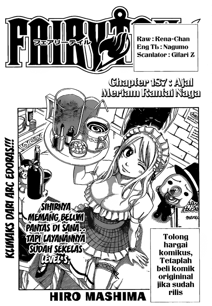 Fairy Tail Bab 187 halaman 1