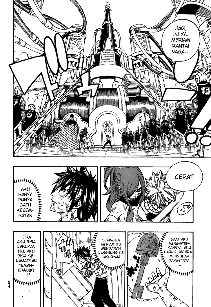 Fairy Tail Bab 187 halaman 4