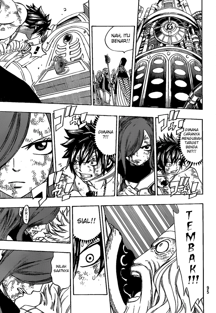 Fairy Tail Bab 187 halaman 5