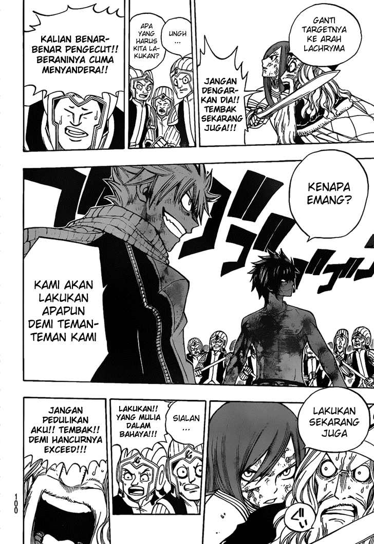 Fairy Tail Bab 187 halaman 10