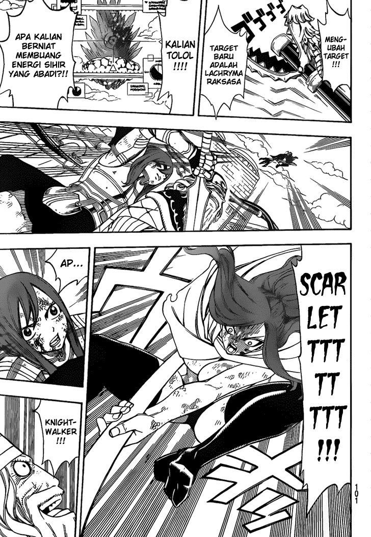 Fairy Tail Bab 187 halaman 11