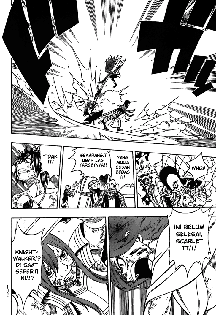 Fairy Tail Bab 187 halaman 12