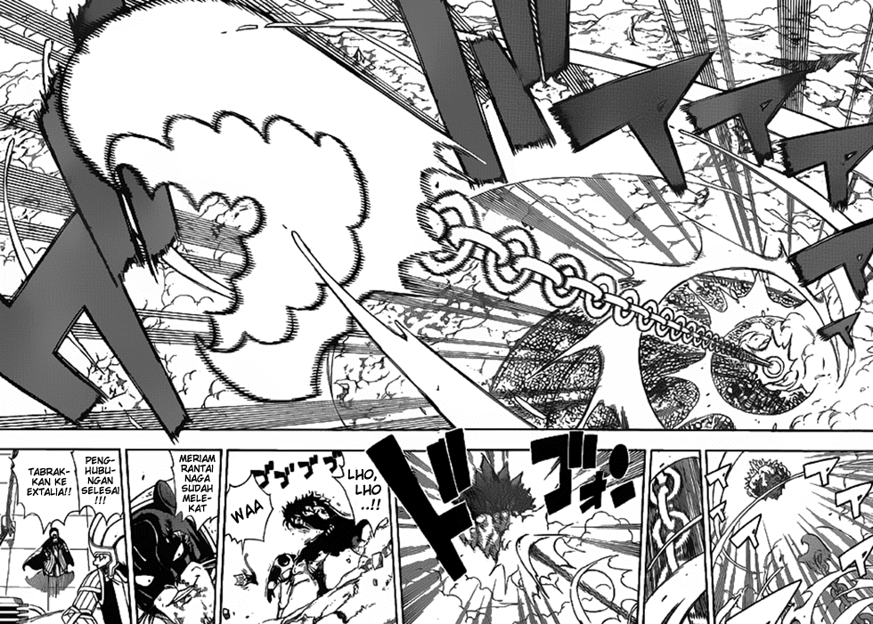 Fairy Tail Bab 187 halaman 14