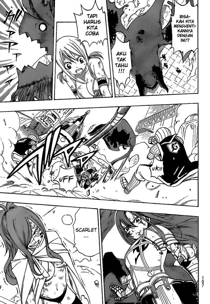 Fairy Tail Bab 187 halaman 16