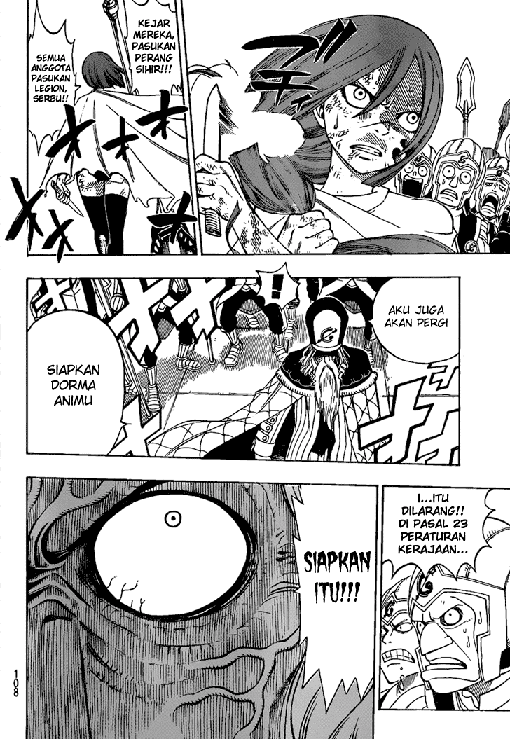 Fairy Tail Bab 187 halaman 17
