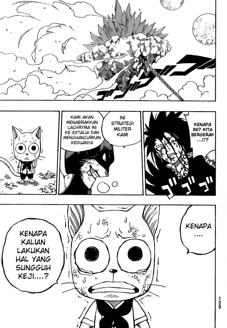 Fairy Tail Bab 187 halaman 18