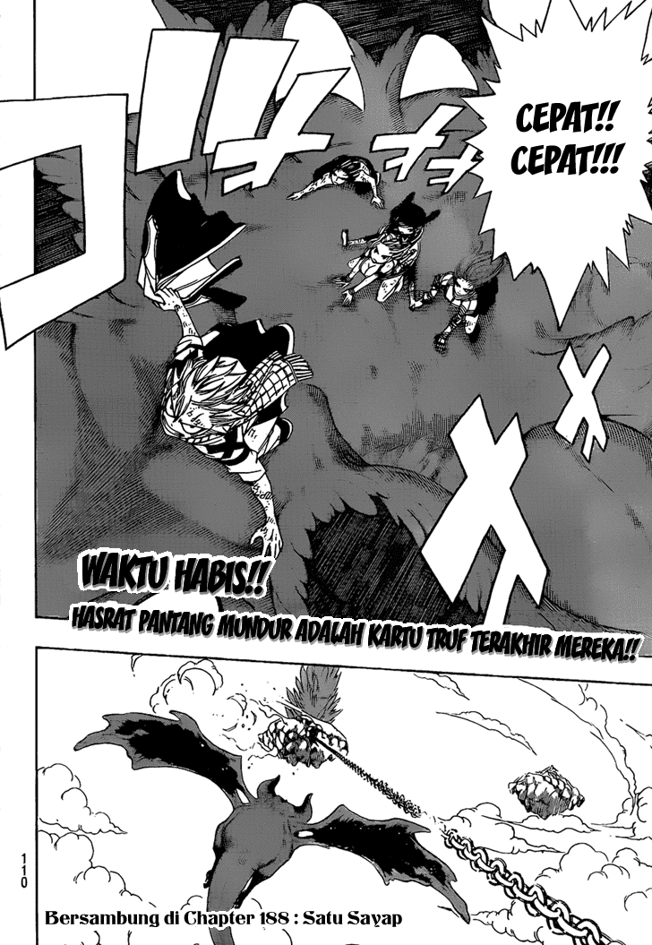 Fairy Tail Bab 187 halaman 19