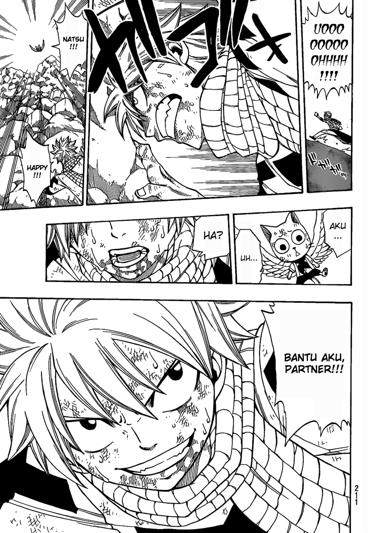 Fairy Tail Bab 188 halaman 3