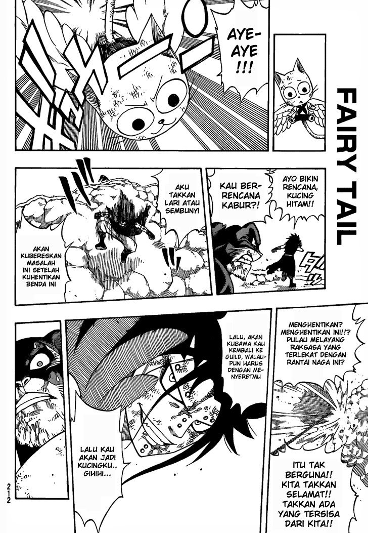 Fairy Tail Bab 188 halaman 4
