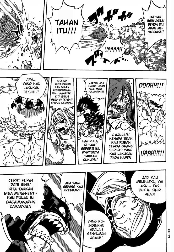 Fairy Tail Bab 188 halaman 5
