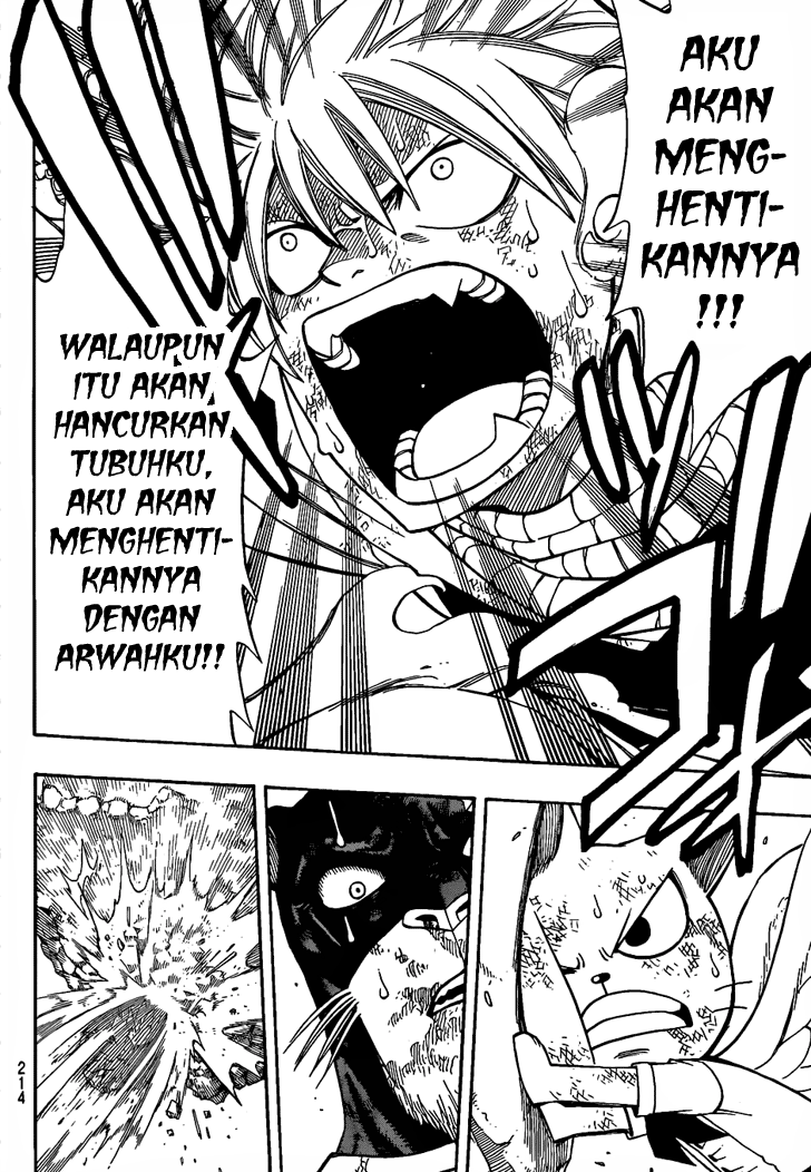 Fairy Tail Bab 188 halaman 6