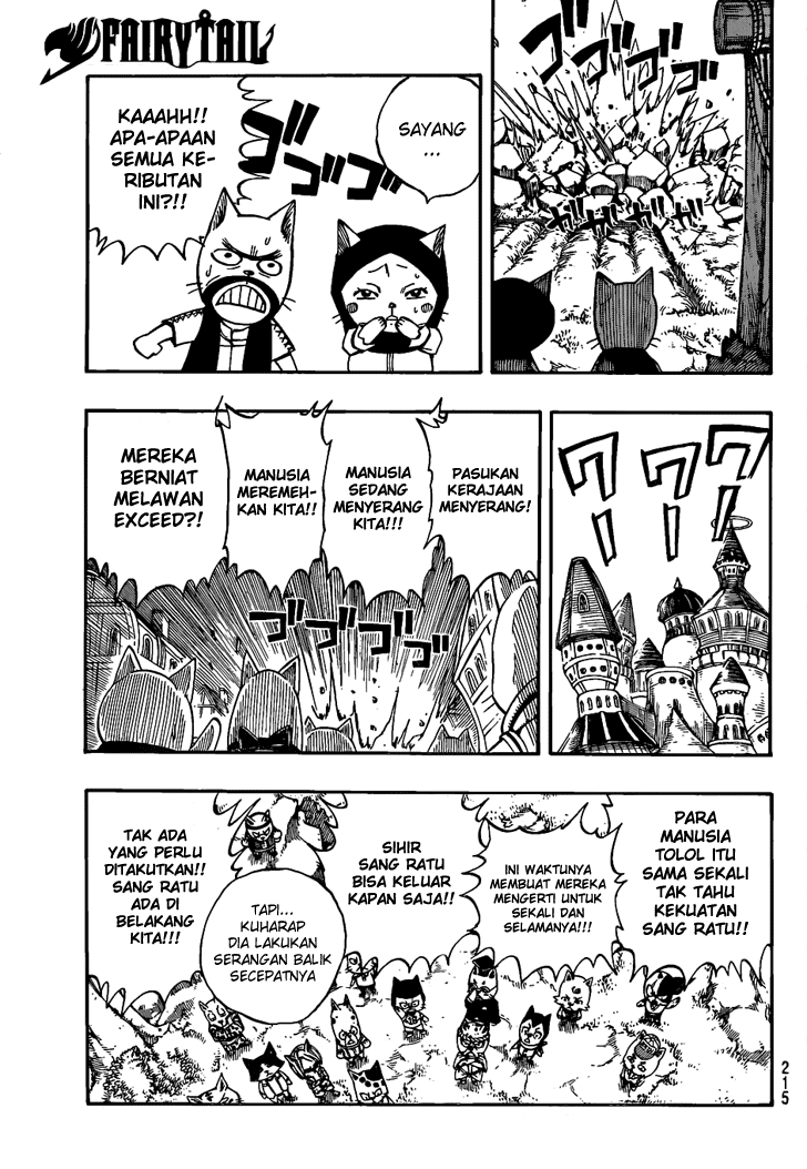 Fairy Tail Bab 188 halaman 7