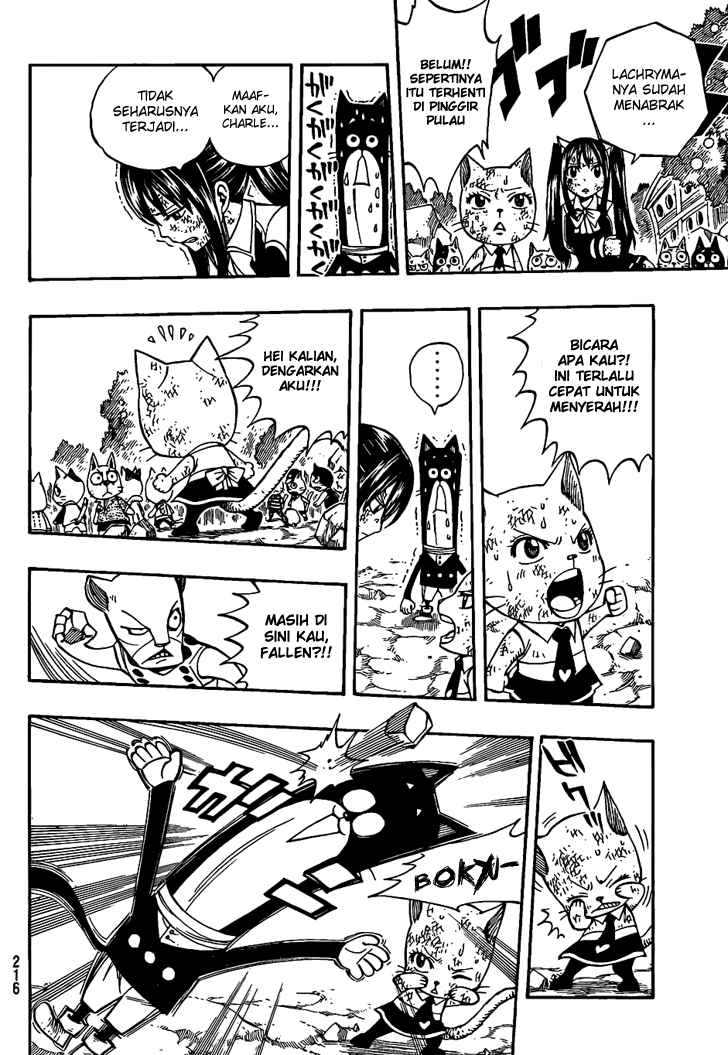 Fairy Tail Bab 188 halaman 8