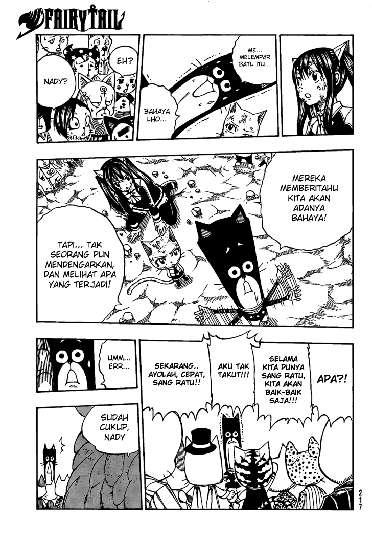 Fairy Tail Bab 188 halaman 9