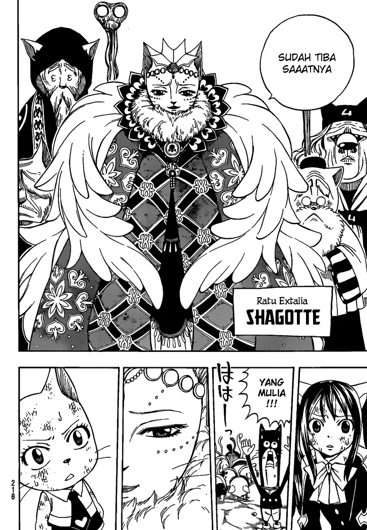 Fairy Tail Bab 188 halaman 10
