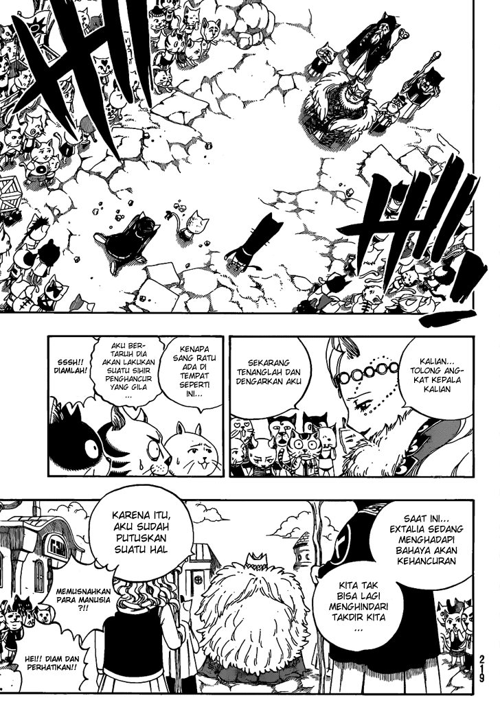 Fairy Tail Bab 188 halaman 11