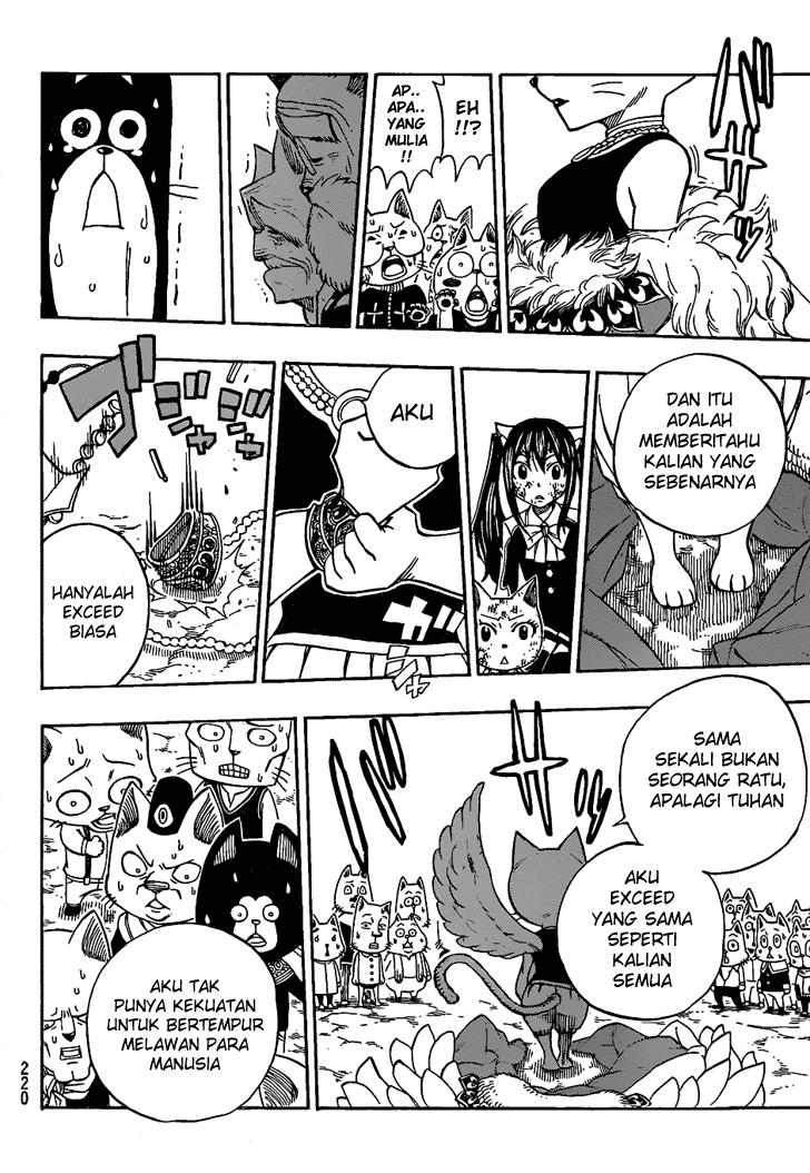 Fairy Tail Bab 188 halaman 12