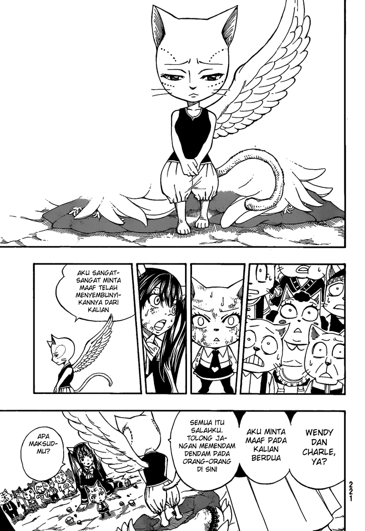 Fairy Tail Bab 188 halaman 13