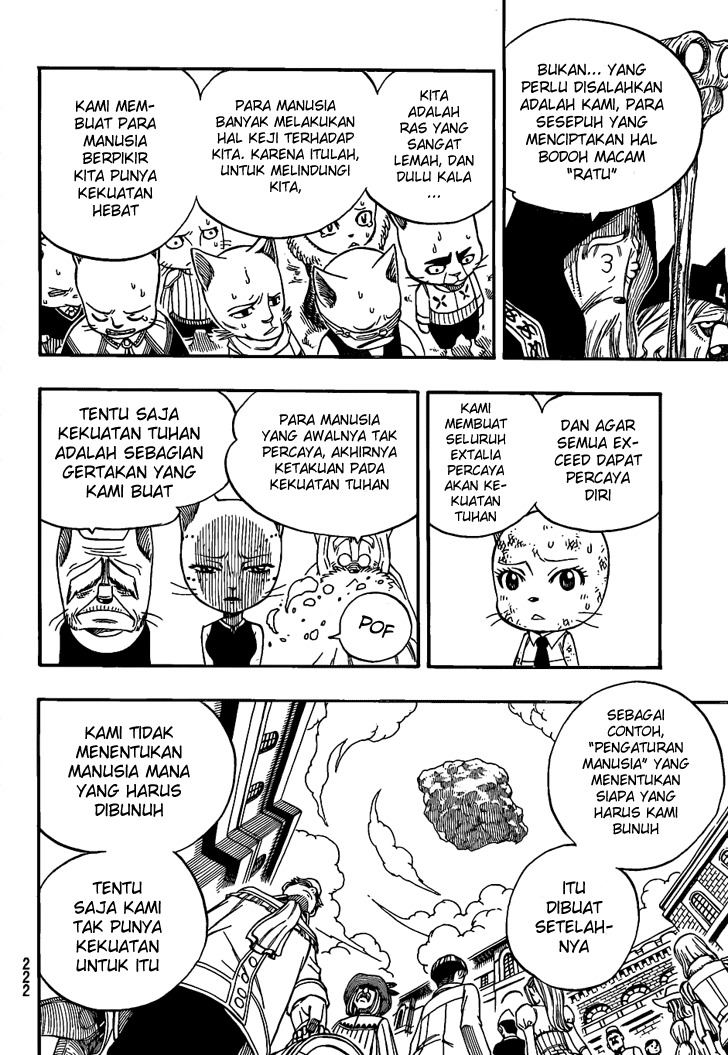 Fairy Tail Bab 188 halaman 14