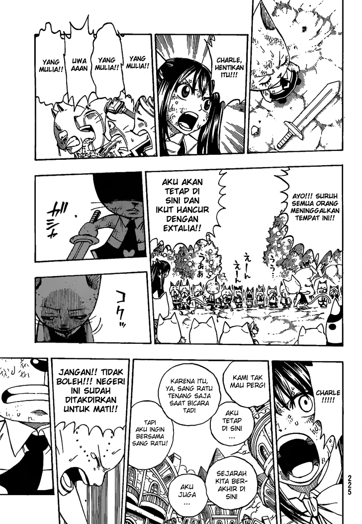Fairy Tail Bab 188 halaman 17