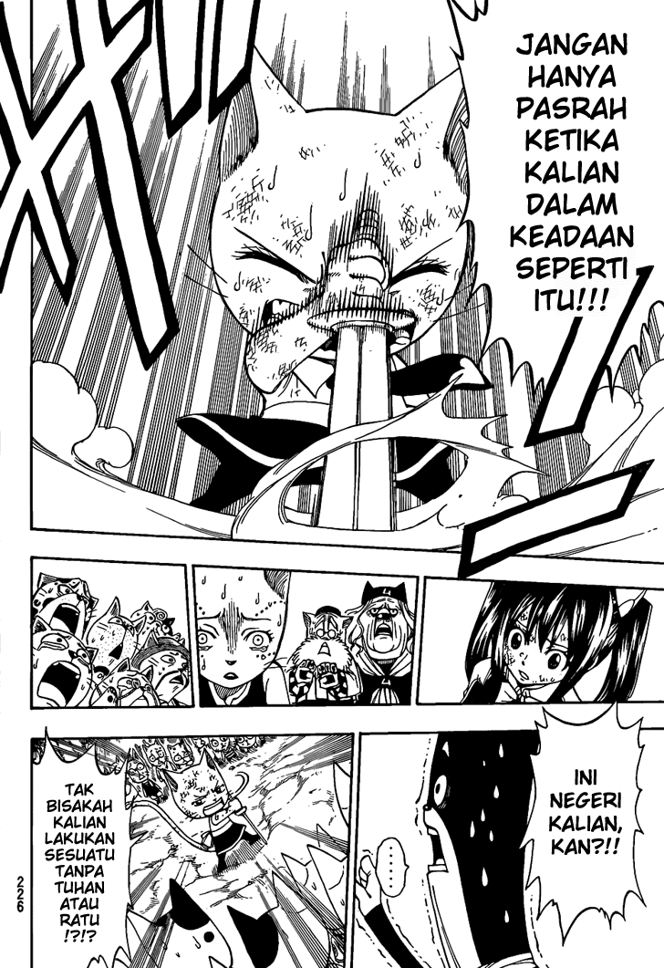 Fairy Tail Bab 188 halaman 18