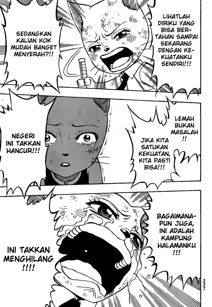 Fairy Tail Bab 188 halaman 19