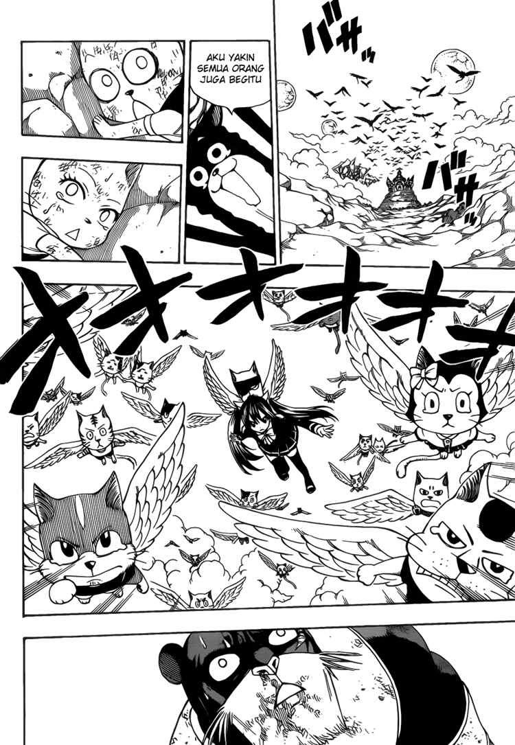 Fairy Tail chapter 189 halaman 4