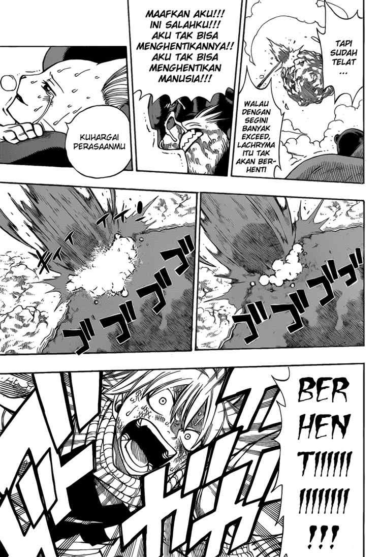 Fairy Tail chapter 189 halaman 9