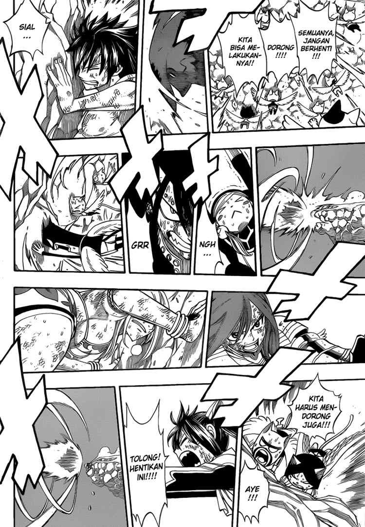 Fairy Tail chapter 189 halaman 10