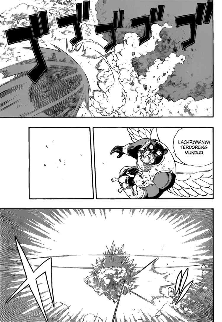 Fairy Tail chapter 189 halaman 11