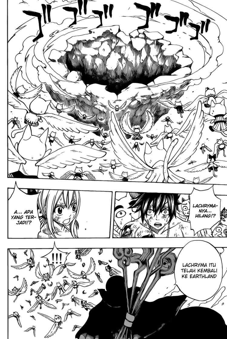 Fairy Tail chapter 189 halaman 14