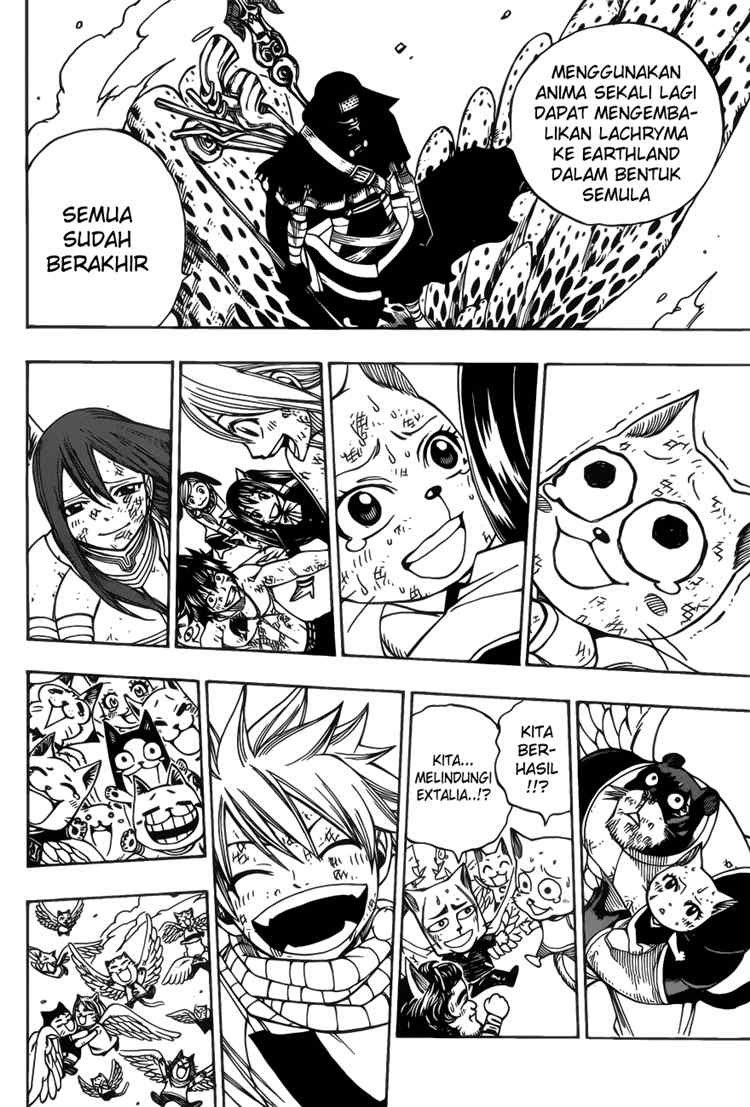 Fairy Tail chapter 189 halaman 16