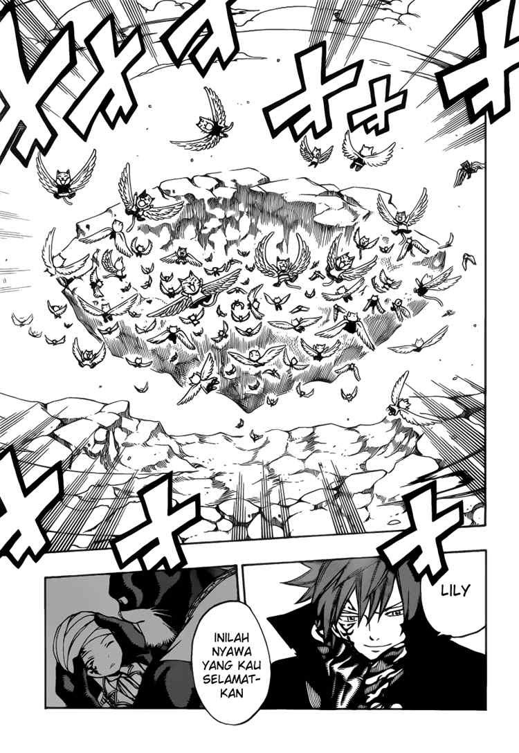 Fairy Tail chapter 189 halaman 17