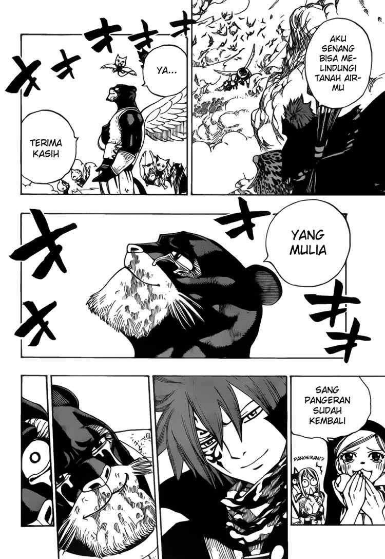 Fairy Tail chapter 189 halaman 18