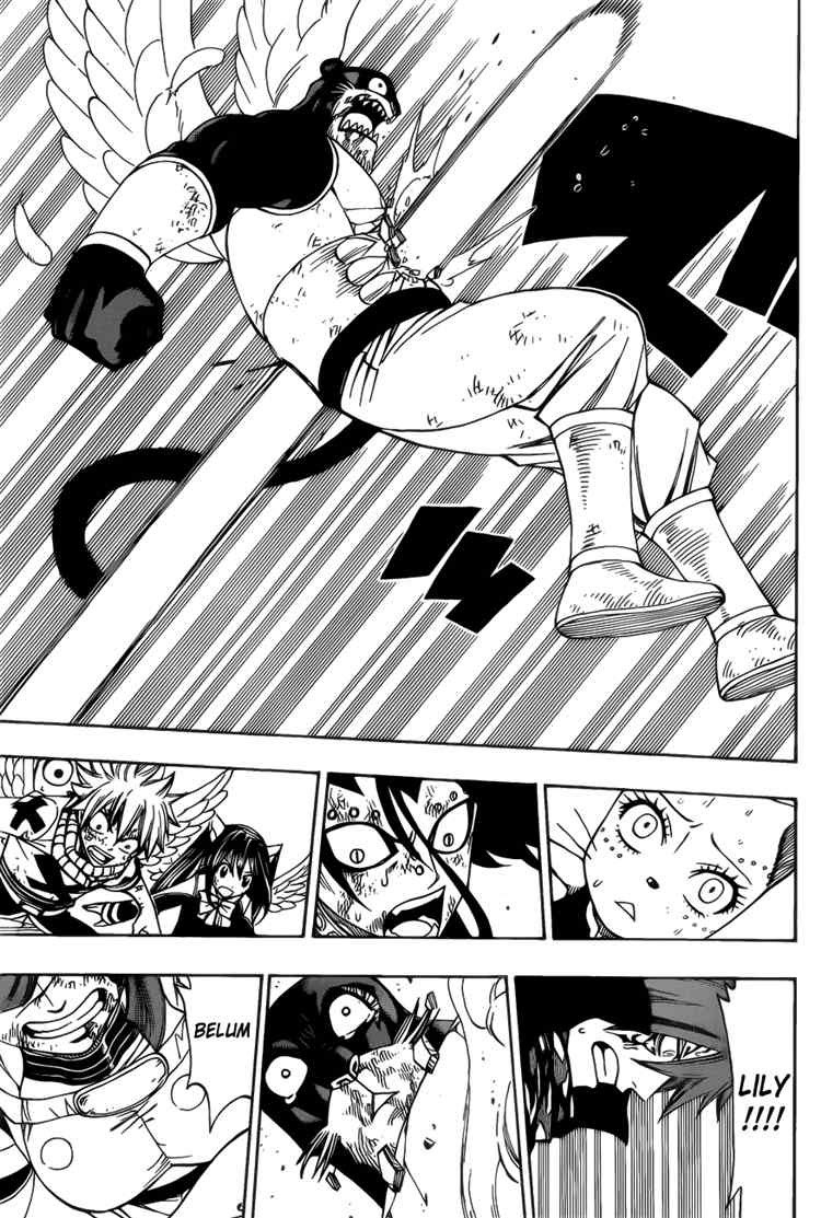 Fairy Tail chapter 189 halaman 19
