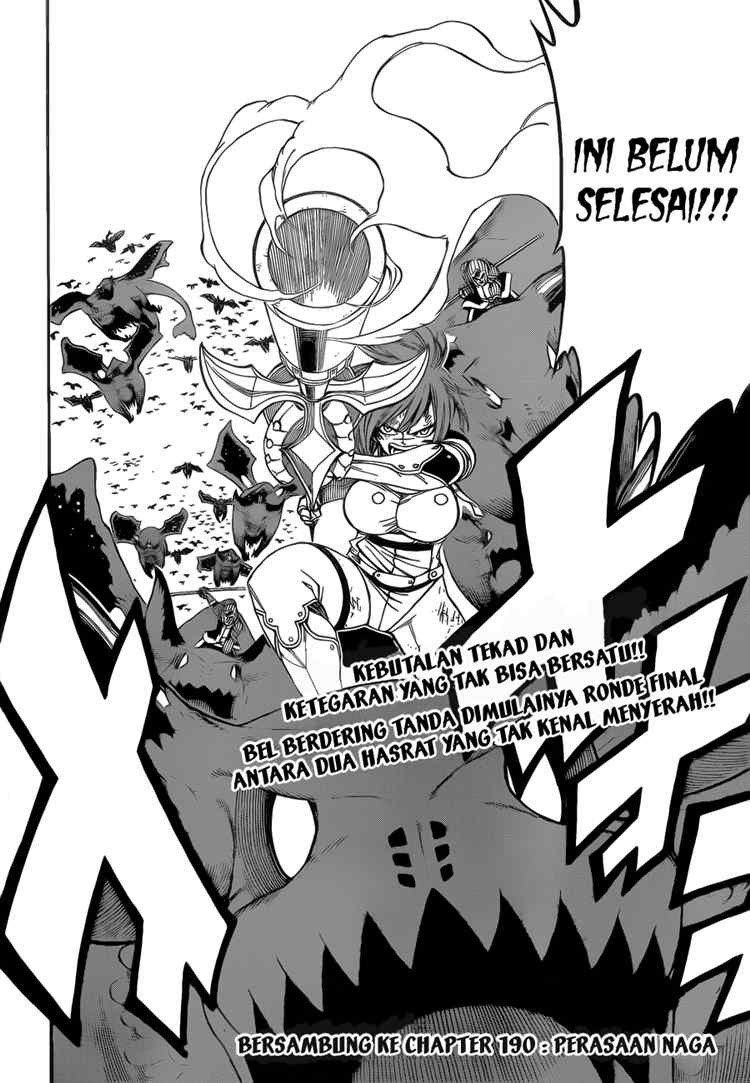 Fairy Tail chapter 189 halaman 20