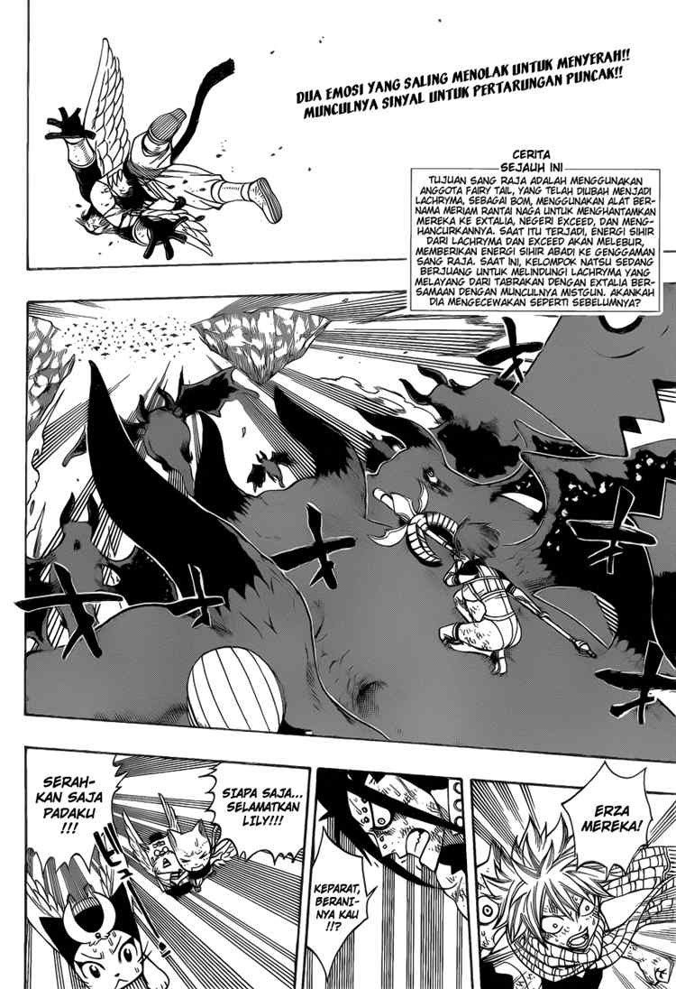 Fairy Tail Bab 190 halaman 2