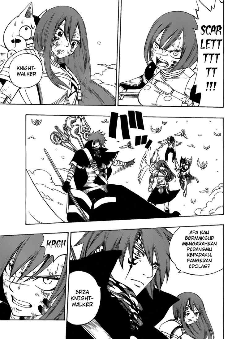 Fairy Tail Bab 190 halaman 3