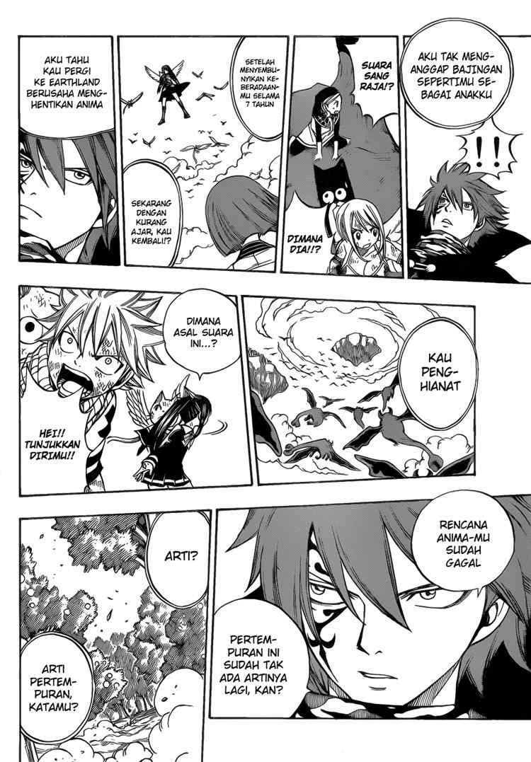 Fairy Tail Bab 190 halaman 4