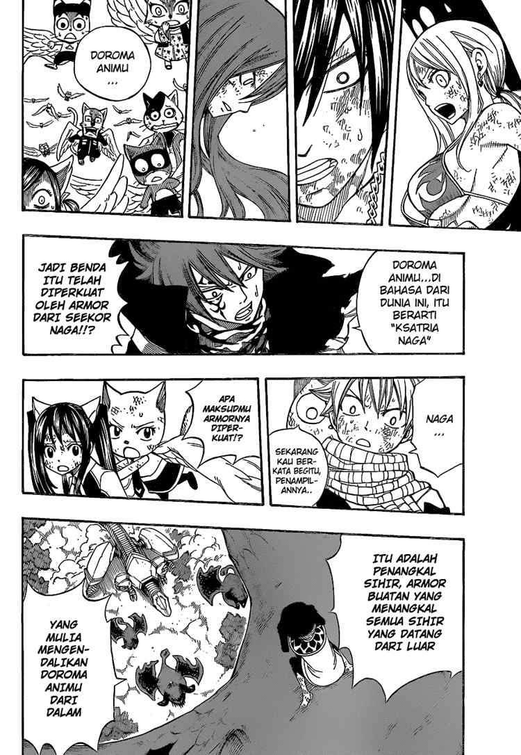 Fairy Tail Bab 190 halaman 7