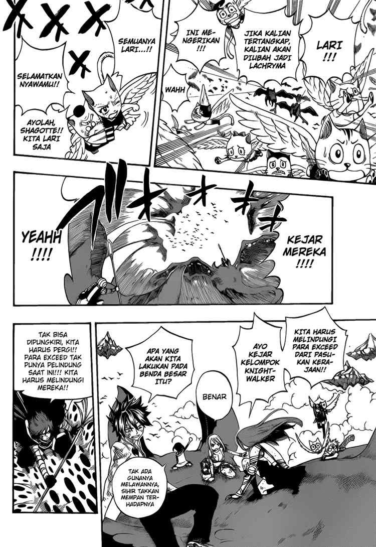 Fairy Tail Bab 190 halaman 9