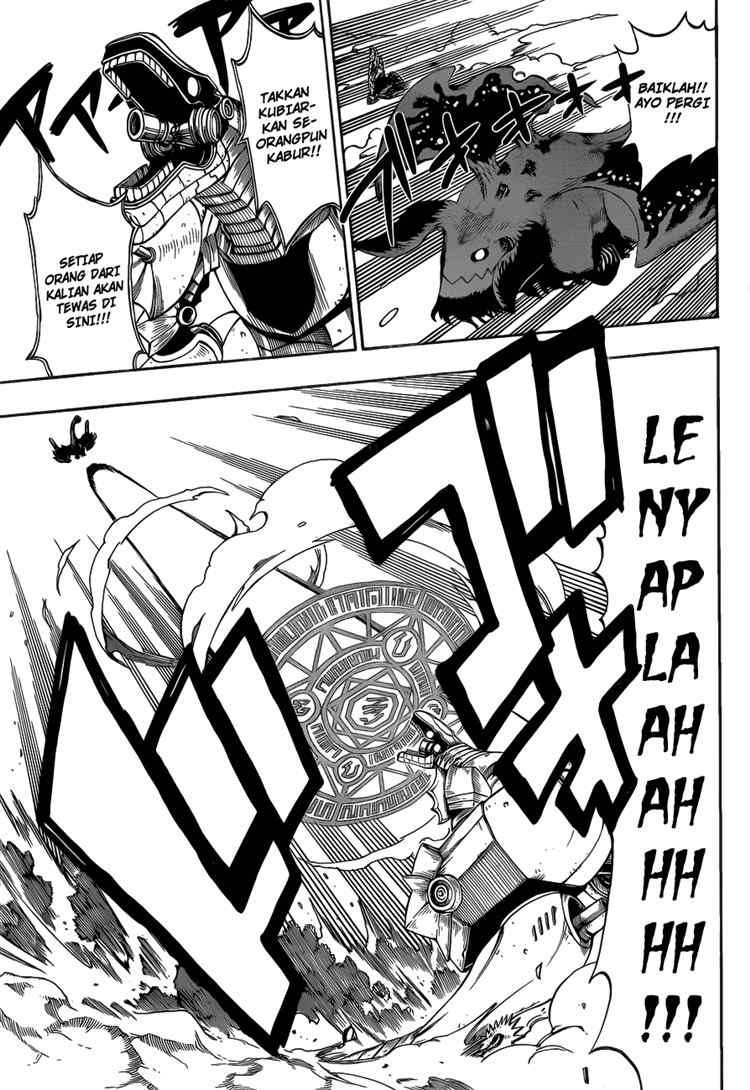 Fairy Tail Bab 190 halaman 10