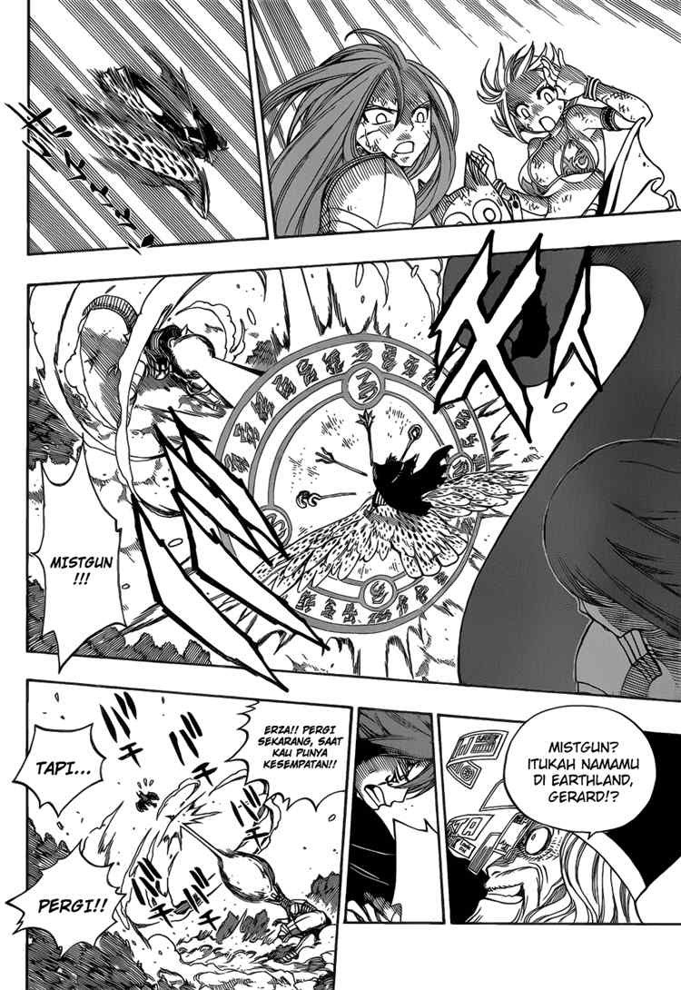 Fairy Tail Bab 190 halaman 11