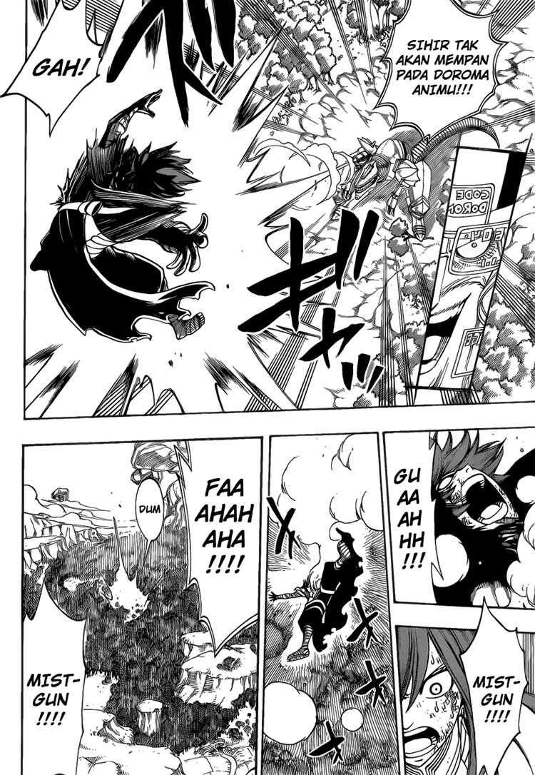 Fairy Tail Bab 190 halaman 13