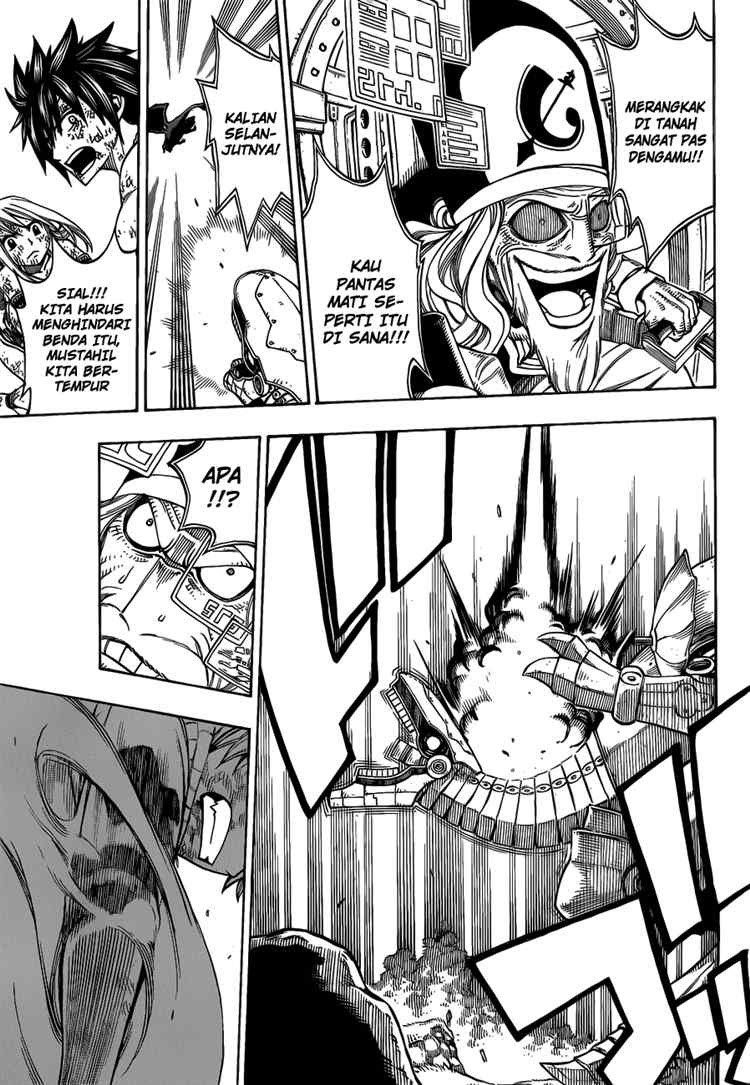 Fairy Tail Bab 190 halaman 14