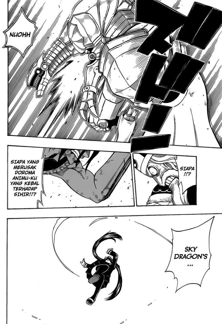 Fairy Tail Bab 190 halaman 15