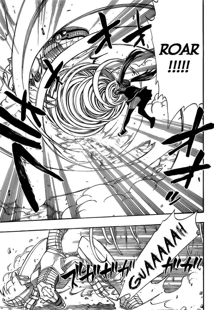 Fairy Tail Bab 190 halaman 16