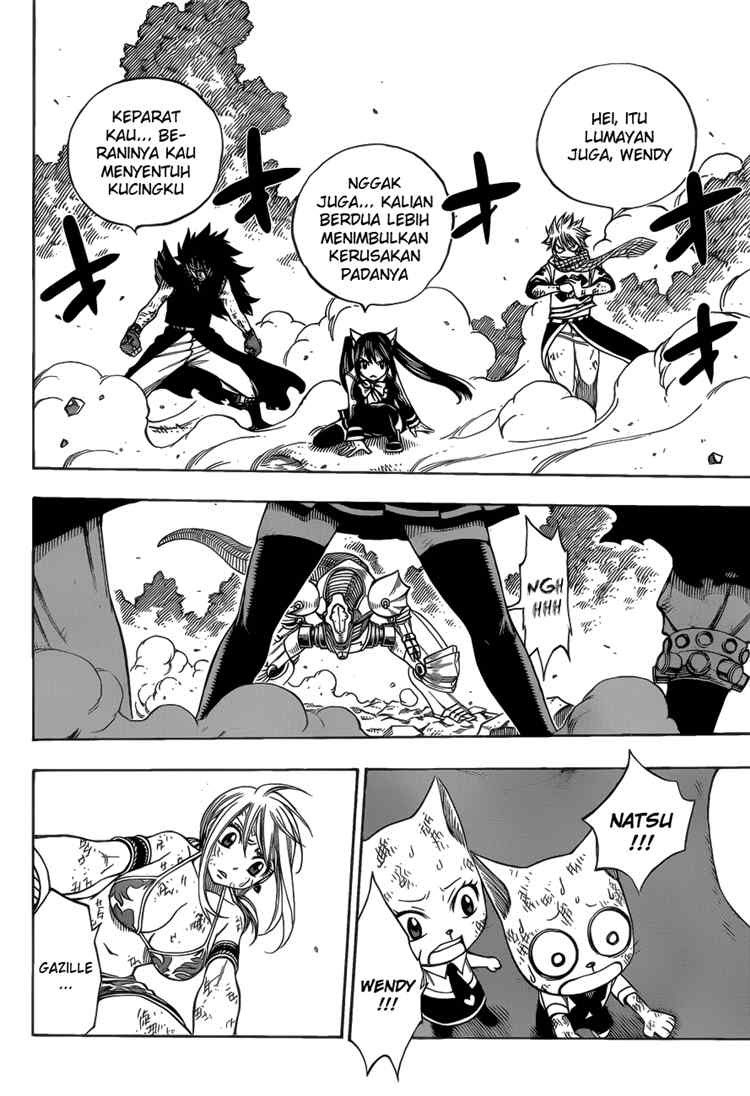 Fairy Tail Bab 190 halaman 17