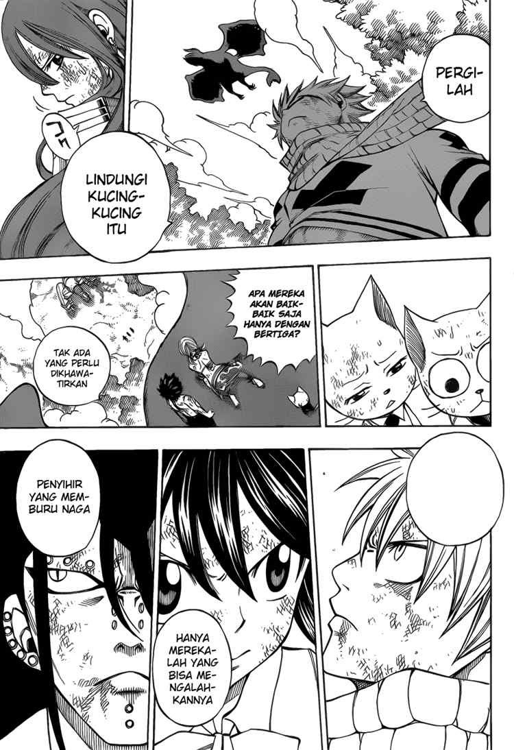 Fairy Tail Bab 190 halaman 18