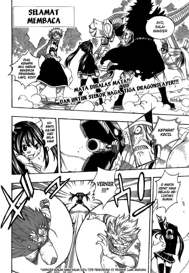 Fairy Tail Bab 191 halaman 2